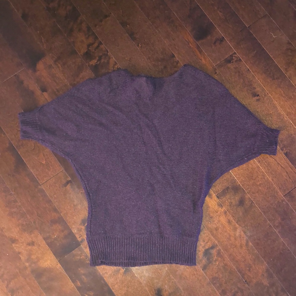 Purple Sweater - Picture 2 of 6